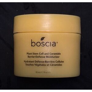 NEW Boscia Plant Stem Cell & Ceramide Moisturizer